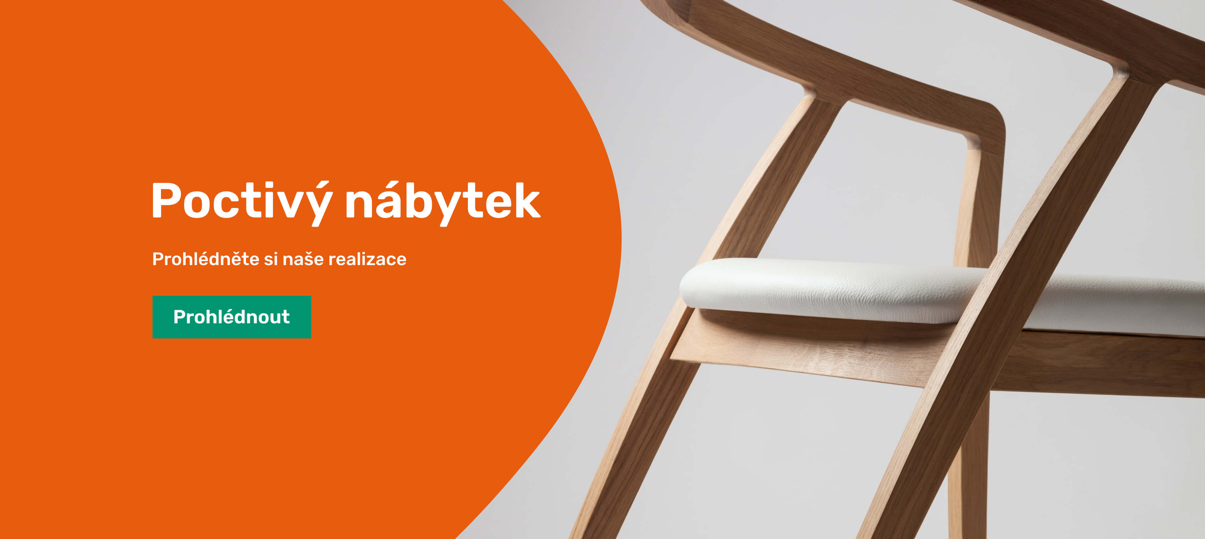 Poctivý nábytek - slide 1