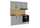 kuchyňská linka 150 cm