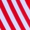 červenobílý proužek