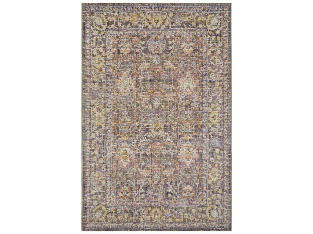 Kusový koberec Cairo 105589 Luxor Grey Multicolored