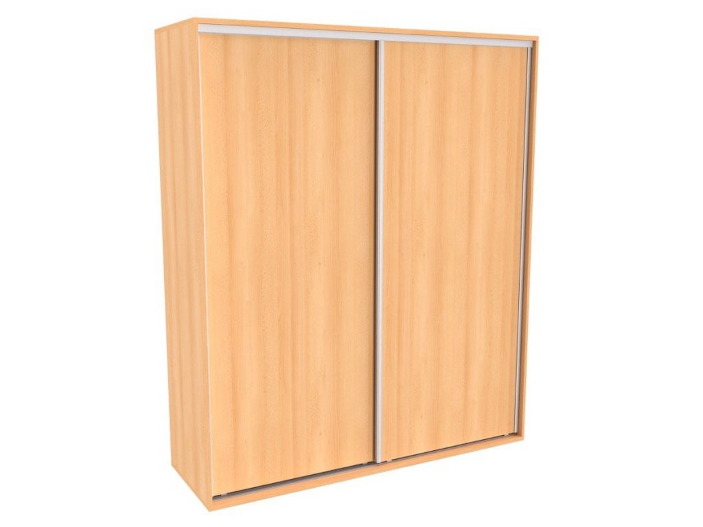 Šatní skříň FLEXI 2