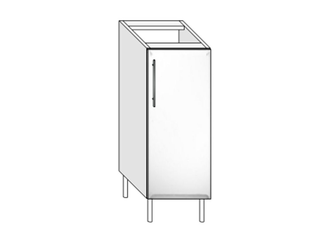 Spodní skříňka S30/P BRAVO 10