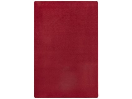 Červený kusový koberec Fancy 103012 Rot