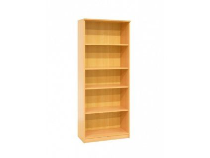 Regál s policemi Sektor 14 (Dekor Dub sametový, Hloubka 43 cm, Šířka 80 cm)