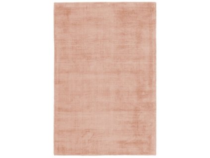 Ručně tkaný kusový koberec Maori 220 Powder pink