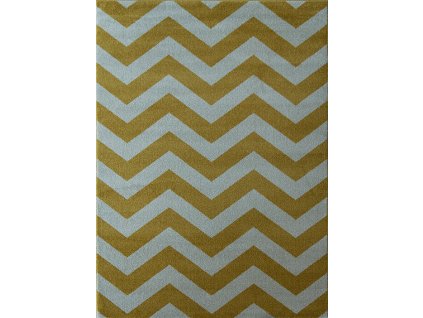 Kusový koberec Aspect 1961 Yellow