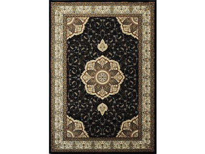 Kusový koberec Anatolia 5328 S (Black)