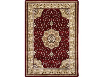 Kusový koberec Adora 5792 B (Red)