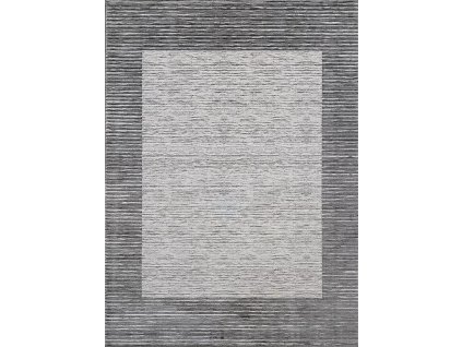 Kusový koberec Vals 8001 Grey