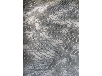 Kusový koberec Vals 8375 Grey