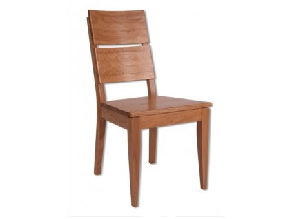 Židle DB 183 - dubová