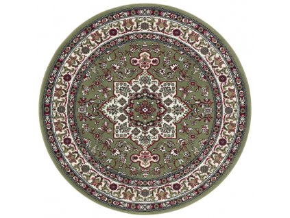 Kruhový koberec Mirkan 104104 Green