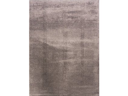 Kusový koberec Microsofty 8301 Brown