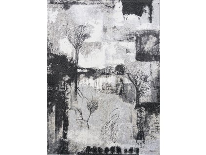 Kusový koberec Aspect 1902 Beige grey