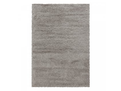 Kusový koberec Fluffy Shaggy 3500 beige