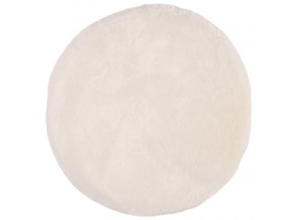 Kusový koberec Samba 495 Ivory kruh