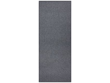 Kusový koberec 104435 Anthracite