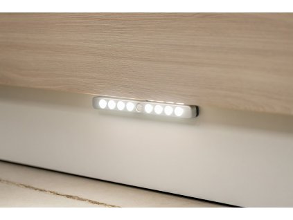 LED osvětlení pro postel SMART