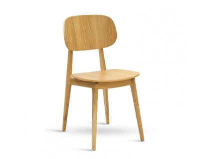 Jídelní židle dřevěné, bez čalounění | TREND nábytek s.r.o.