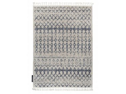 Kusový koberec Berber Agadir G0522 cream and grey