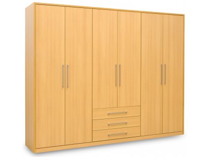 Skříň AIDA 1+2+4