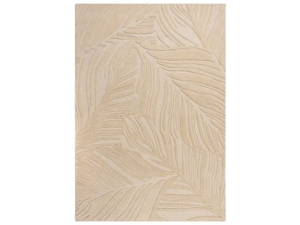 Kusový koberec Solace Lino Leaf Natural