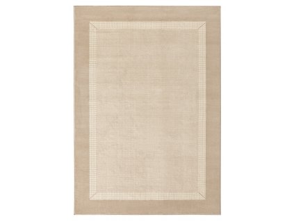 Kusový koberec Basic 105490 Ivory