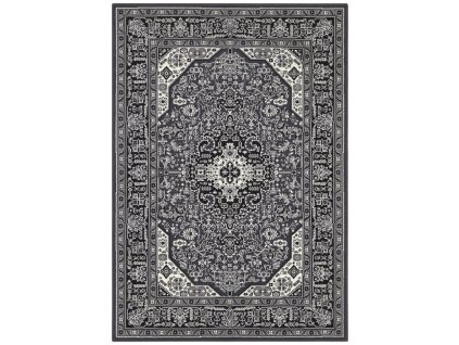 Kusový koberec Mirkan 104436 Dark-grey