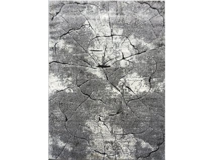 Kusový koberec Miami 129 Grey