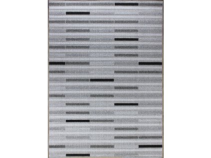 Kusový koberec Lagos 1053 Grey (Silver)