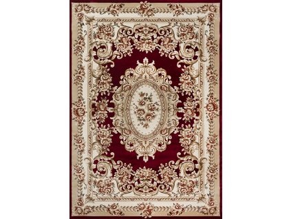 Kusový koberec Oriental 115 Red