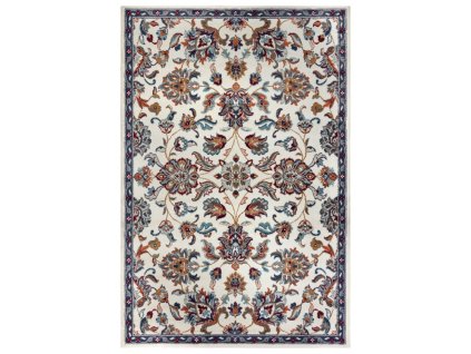 Kusový koberec Luxor 105635 Caracci Cream Multicolor