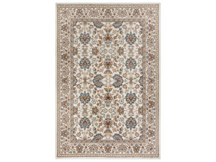 Kusový koberec Luxor 105636 Saraceni Cream Multicolor