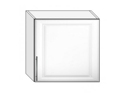 Horní skříňka H60/1D/P BRAVO 8