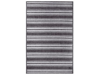 Kusový koberec Clyde 105909 Temu Grey Beige – na ven i na doma
