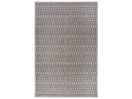 Kusový koberec Clyde 105913 Vanti Beige Grey – na ven i na doma