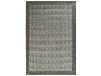 Kusový koberec Natural 102721 Grau – na ven i na doma