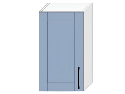 Horní skříňka H40/71/L PASTEL