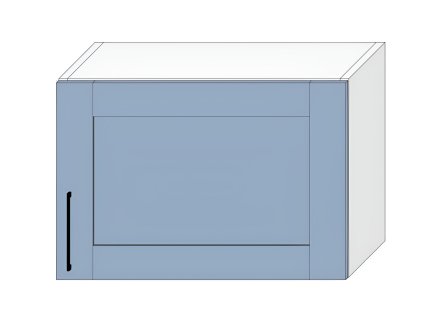 Horní skříňka H60N/P PASTEL