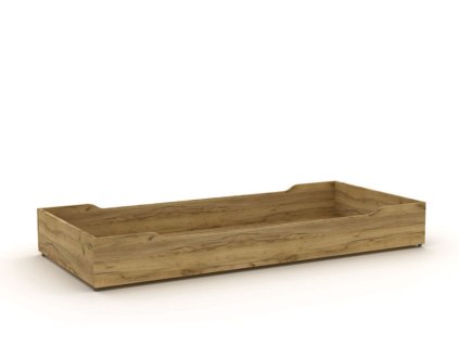 Velký úložný prostor pod postel