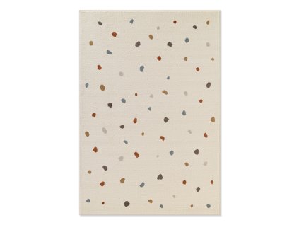 Dětský koberec Adventures 106210 Cream Multicolor