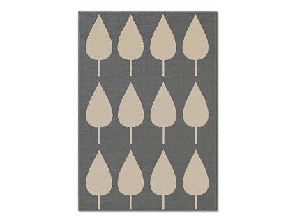 Dětský koberec Adventures 106216 Grey Cream