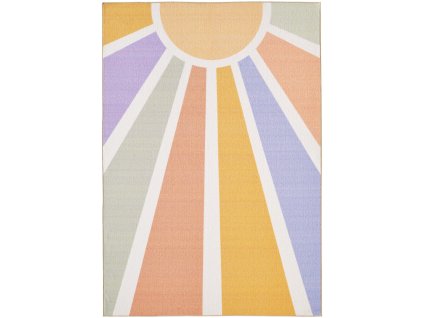 Dětský kusový koberec Play 2020 Multi