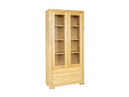 DREWMAX WITRYNA DEBOWA KW352 NATURALNY INT 1