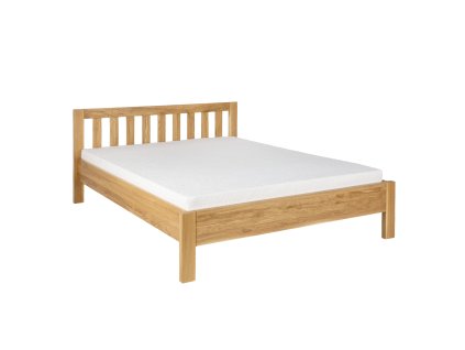 Postel CLASSIC dub (Varianta Šířka 180 cm)