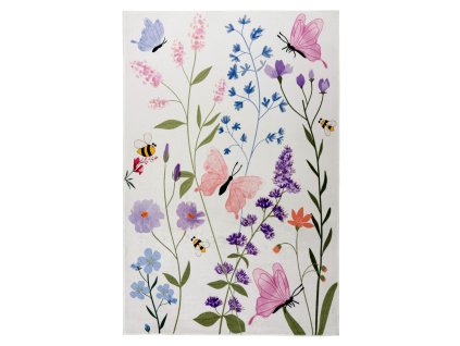 Dětský kusový koberec Magic Kids ML 109 Hebe (Koberec na míru - rozměry 115x160)