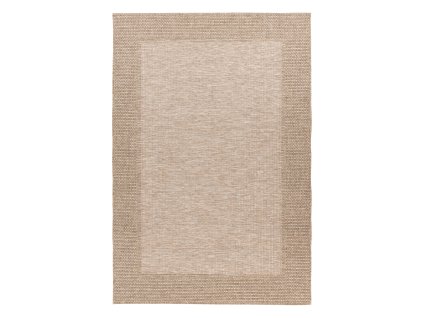 Kusový koberec My Oslo 709 Taupe – na ven i na doma (Rozměry koberců 80x150)