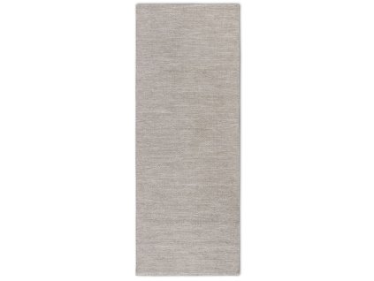 Běhoun Delhi 106053 Beige z kolekce Elle (Rozměry koberců 80x200)