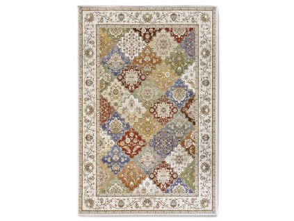 Kusový koberec Villeroy & Boch 106056 Cream, Multi – na ven i na doma (Rozměry koberců 120x180)