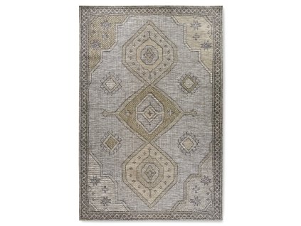 Kusový koberec Villeroy & Boch 106079 Brown – na ven i na doma (Rozměry koberců 115x170)